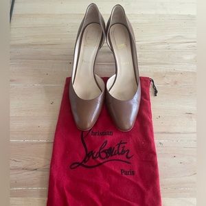 Christian Louboutin heels